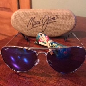 Brand new Maui Jim sunglasses